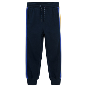Sportovní kalhoty- tmavě modré