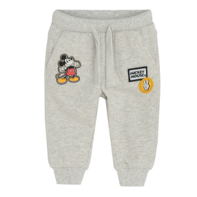 Sportovní kalhoty Mickey Mouse- šedé