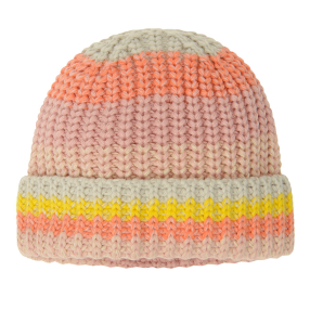Pletená čepice-více barev