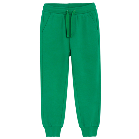 Sportovní kalhoty- zelené