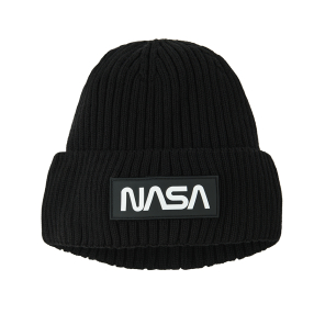 Čepice NASA- černá
