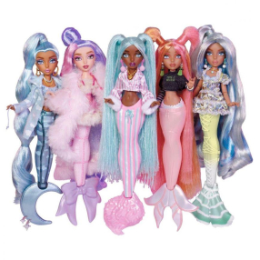 Panenka vodní víla Mermaze Mermaidz winter Core