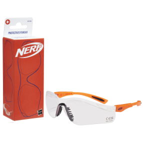 NERF ochranné brýle