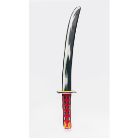 Pěnový meč Samuraj