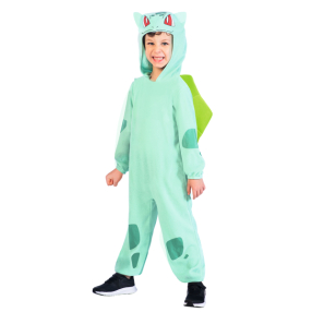 Kostým Pokemon Bulbasaur 3-4 roky