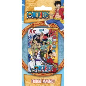 Magnetka One Piece