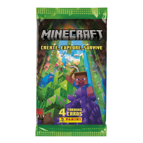 Minecraft 3 - karty