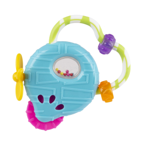 Playgro - Moje první chrastítko helikoptéra