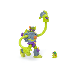 Superthings Robot SuperBot Trasher 