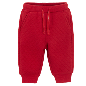 Sportovní kalhoty- červené
