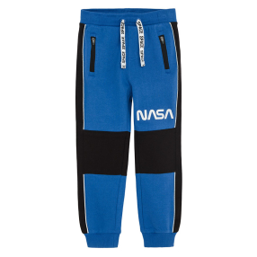 Sportovní kalhoty NASA- modré