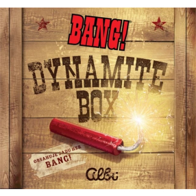 Bang! Dynamite box