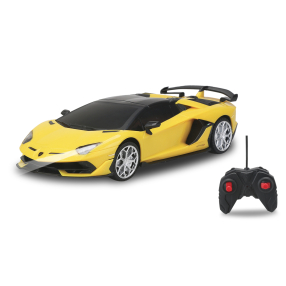 RC Auto Lamborghini Aventador SVJ Roadster 1:24, asst 2