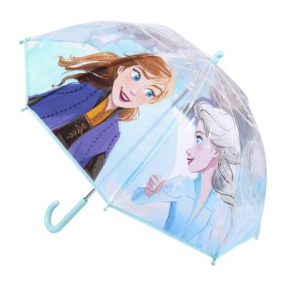 Dětský manuální deštník Ledové království