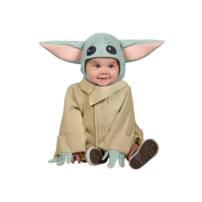 Kostým Baby Yoda, 2-3 roky