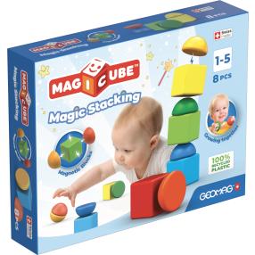 Geomag Magicube Stacking 8 dílků