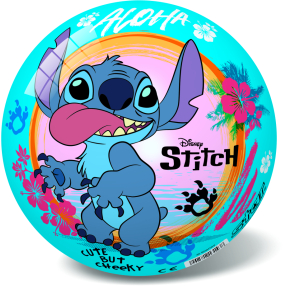 Míč Stitch 14 cm