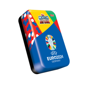 Euro 24 Match Attax Mega Tin