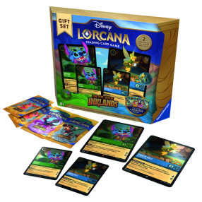 Disney Lorcana: Into the Inklands - Gift Set