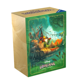 Disney Lorcana: Into the Inklands - Deck Box Robin Hood 