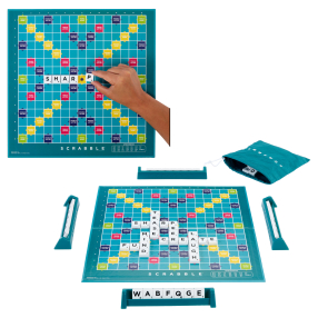 Scrabble - společenská hra
