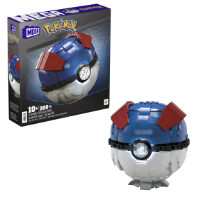 Mega Pokémon - Jumbo Great ball