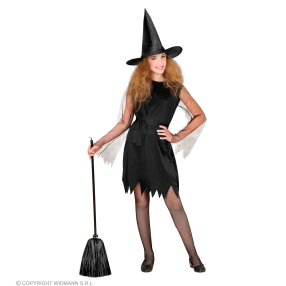 Kostým čarodějnice, 140 cm