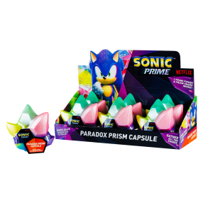 Sonic figurka Paradox Prime kapsle