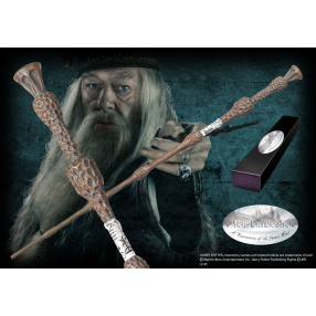 Harry Potter hůlka Ollivander’s edition - Albus Brumbál