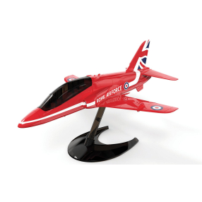 Quick Build letadlo J6018 - Red Arrows Hawk