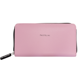 Dámská peněženka velká - Pastelini růžová