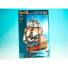 Plastic ModelKit loď  05408 - H.M.S. Victory