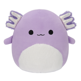 Plyšový mazlíček Squishmallows Axolotl - Monica