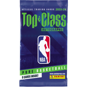 NBA TOP CLASS 2024 - karty