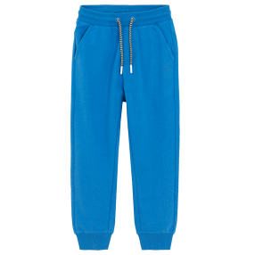 Teplákové kalhoty -modré