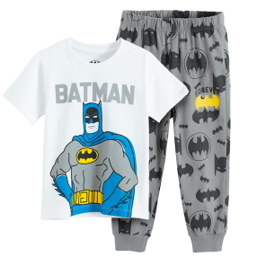 Pyžamo s krátkým rukávem Batman -mix