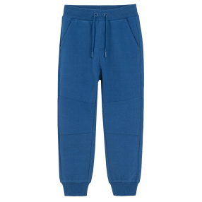 Teplákové kalhoty -modré