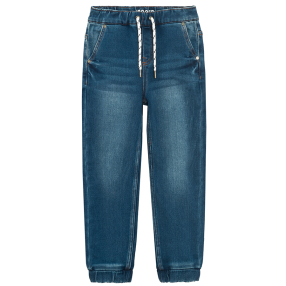 Chlapecké džínové kalhoty -modré