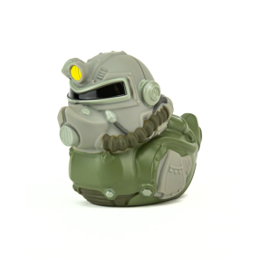 Tubbz kachnička Fallout T-51