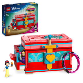 LEGO® ? Disney Princess™ 43276 Sněhurčina šperkovnice