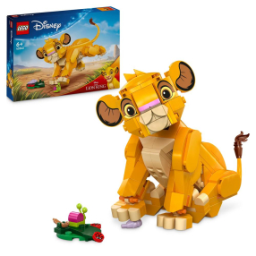 LEGO® ? Disney 43243 Lvíče Simba ze Lvího krále