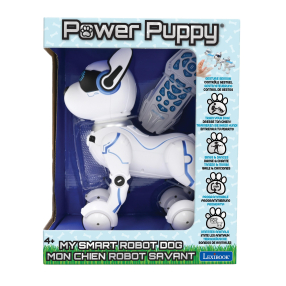 Lexibook Power Puppy chytrý robotický pes