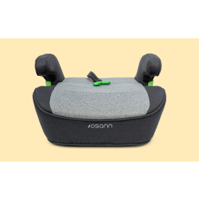 Podsedák Osann Lux Isofix - Universe Grey