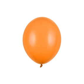 Balónky Strong 30cm, Pastelová Mandarinka Oranžová (1 bal. /