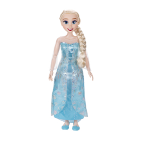 Panenka Disney Princezna Elsa 86 cm