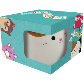 Squishmallows 3D hrnek