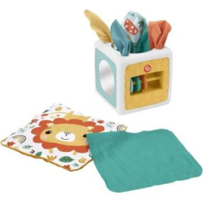 Fisher-Price Aktivní kostka
