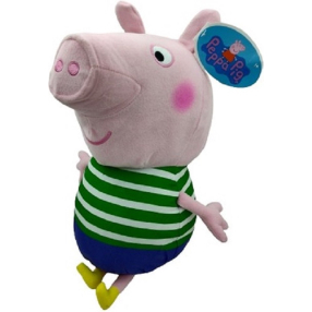 Prasátko Peppa v letním oblečku 50 cm