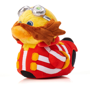 Tubbz kachnička plyšová Sonic - Dr Eggman 
