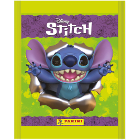 Stitch - samolepky